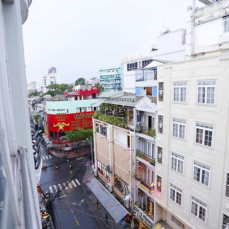Le Petit Sai Gon Hotel 호치민 외부 사진
