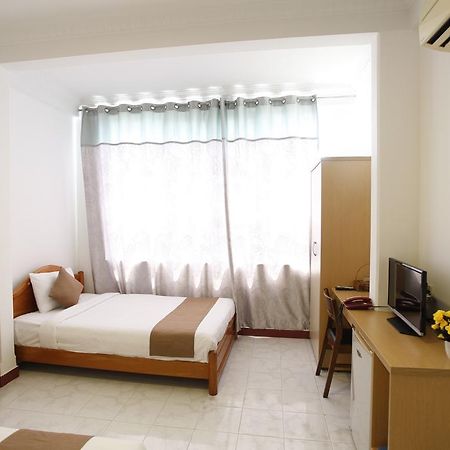 Le Petit Sai Gon Hotel 호치민 외부 사진