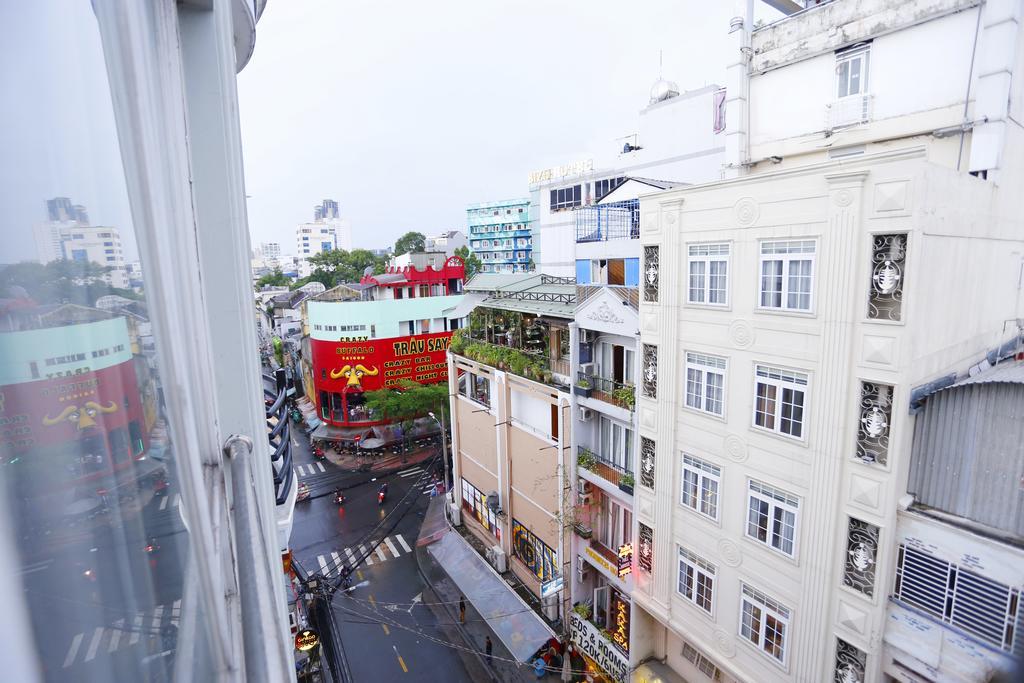 Le Petit Sai Gon Hotel 호치민 외부 사진