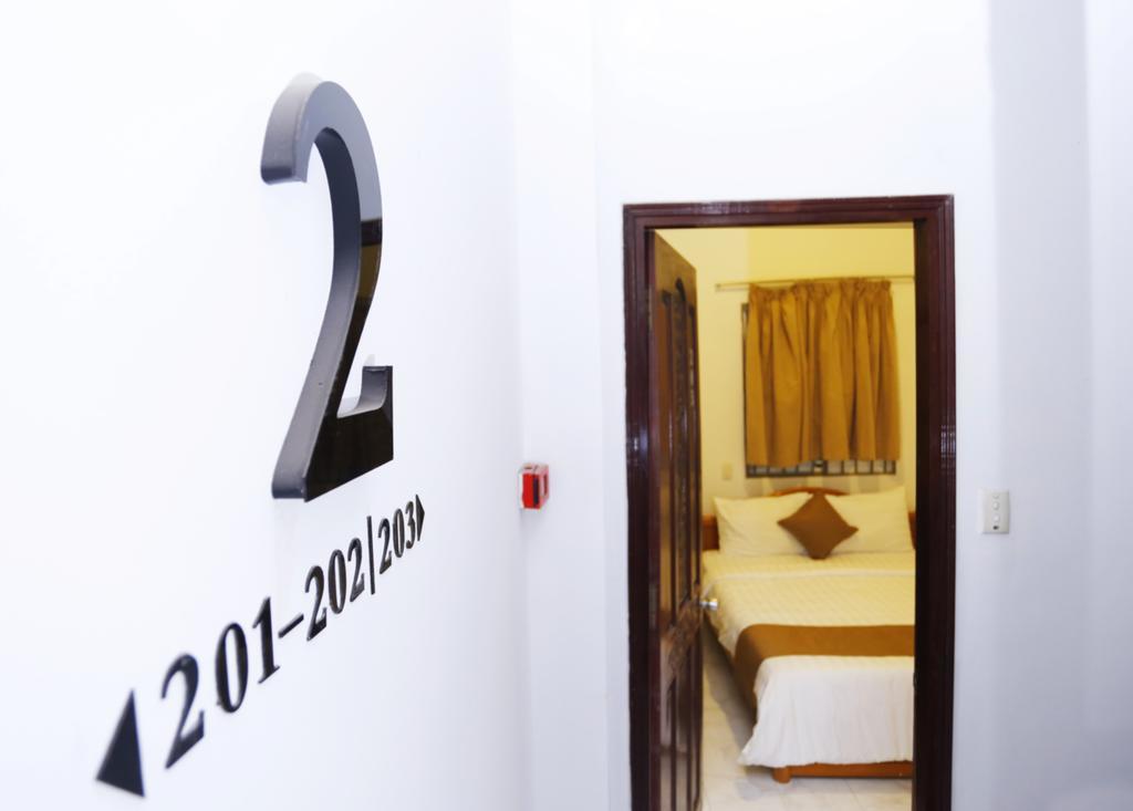 Le Petit Sai Gon Hotel 호치민 외부 사진