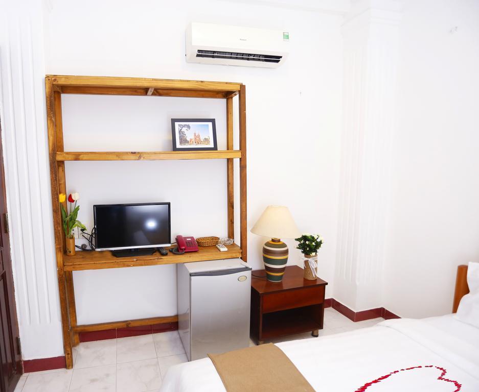 Le Petit Sai Gon Hotel 호치민 외부 사진