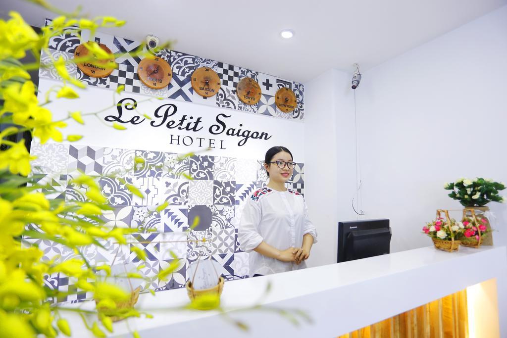 Le Petit Sai Gon Hotel 호치민 외부 사진