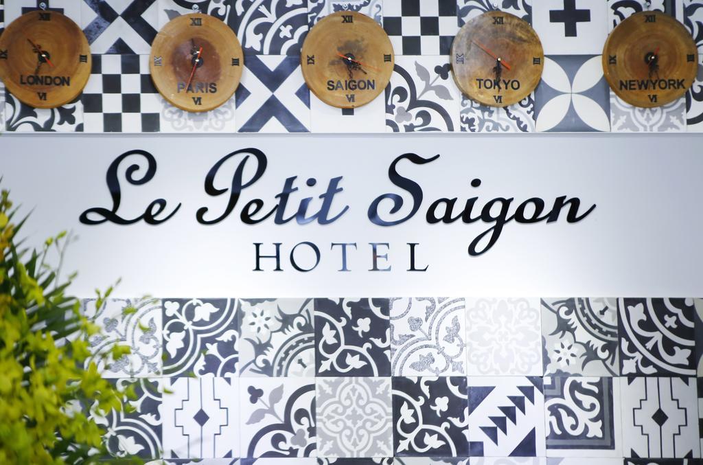 Le Petit Sai Gon Hotel 호치민 외부 사진