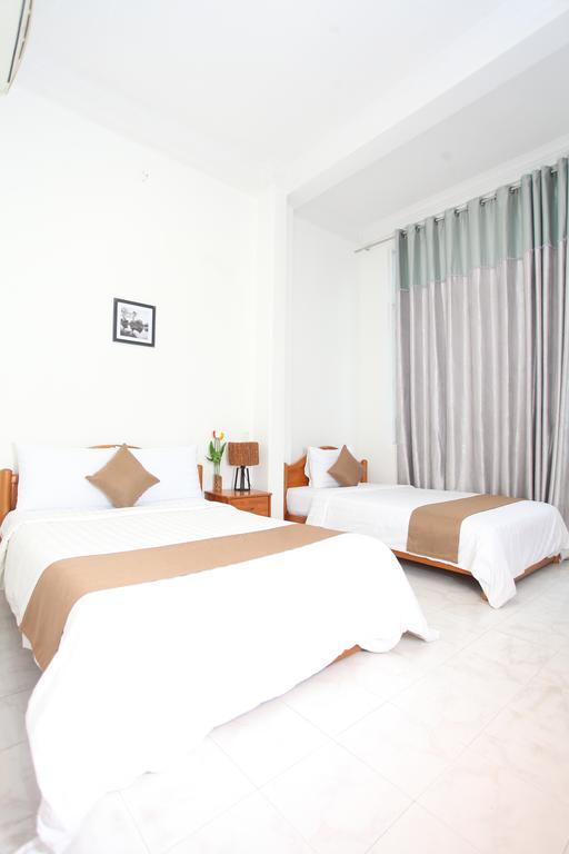 Le Petit Sai Gon Hotel 호치민 외부 사진