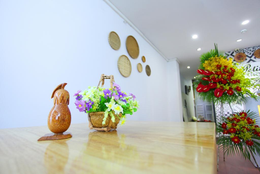Le Petit Sai Gon Hotel 호치민 외부 사진