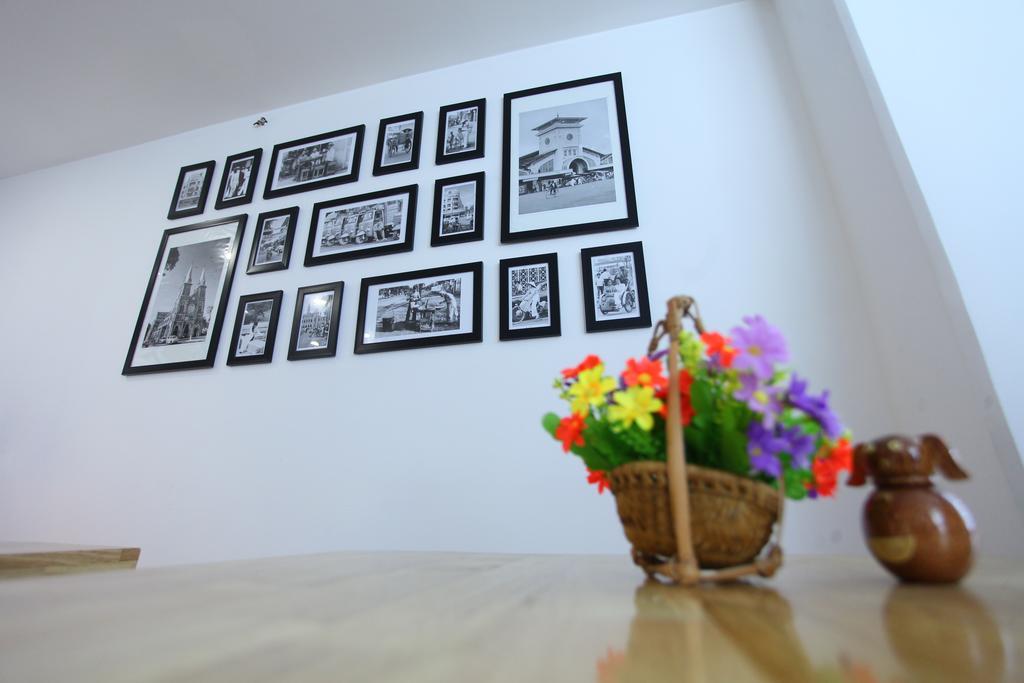 Le Petit Sai Gon Hotel 호치민 외부 사진