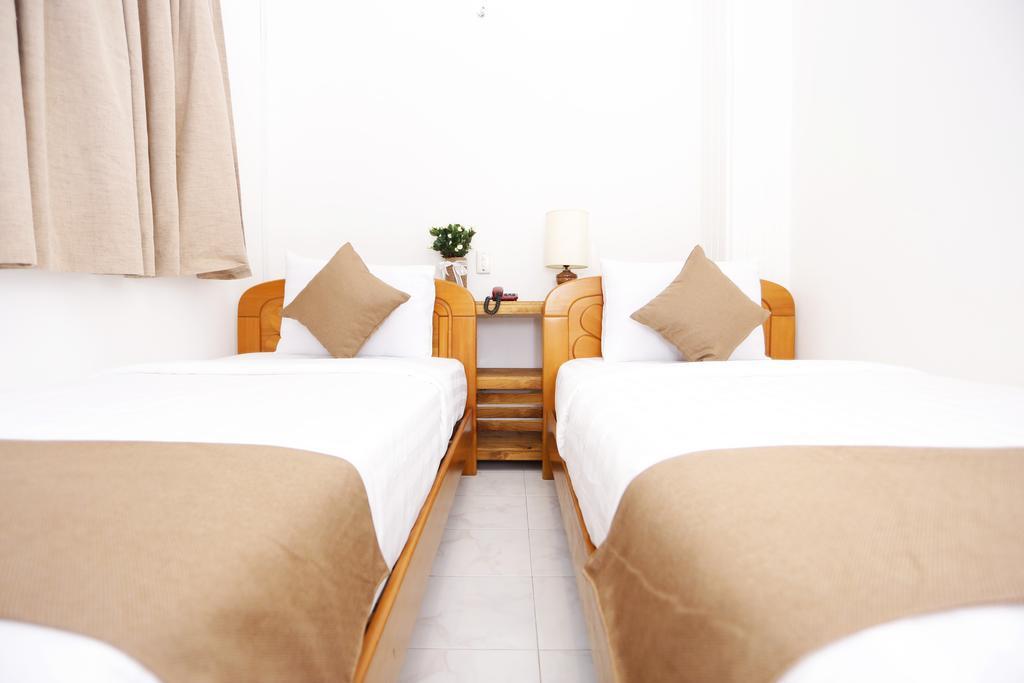 Le Petit Sai Gon Hotel 호치민 외부 사진