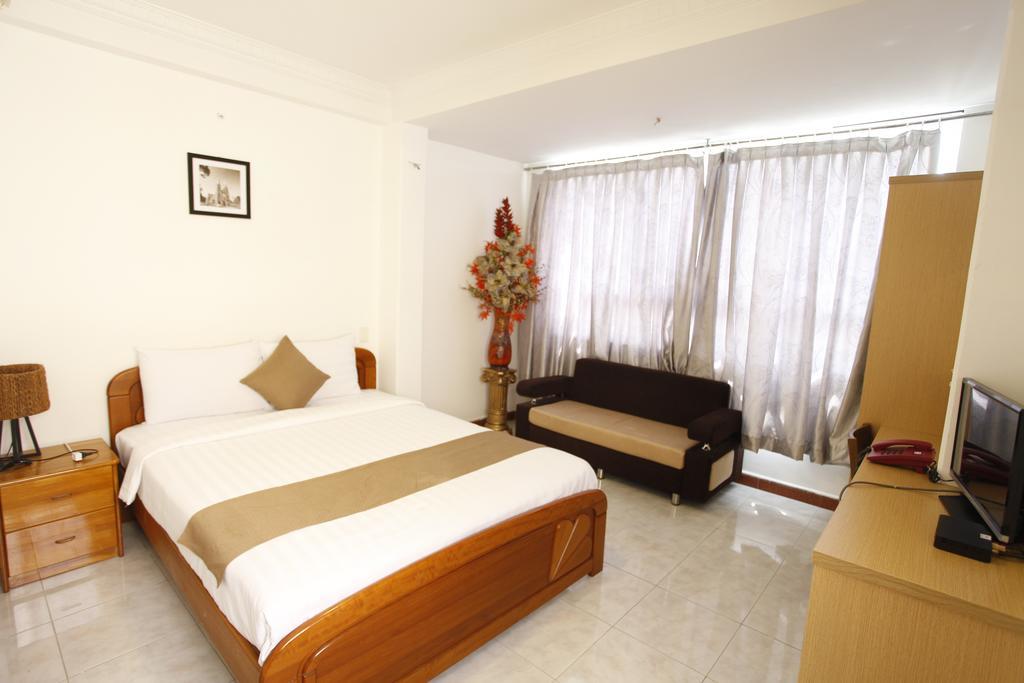 Le Petit Sai Gon Hotel 호치민 외부 사진