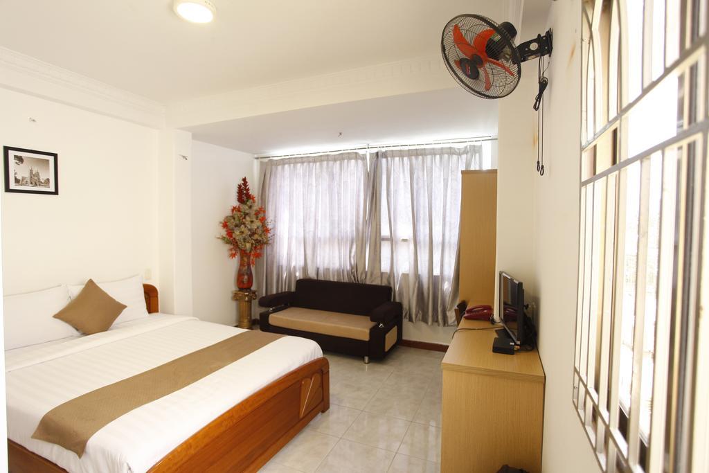 Le Petit Sai Gon Hotel 호치민 외부 사진
